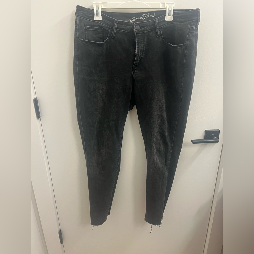 Black Jeans
